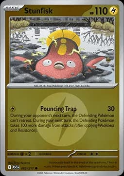 Carte Pokémon Limonde #062 Non Holo — Héros Transcendants
