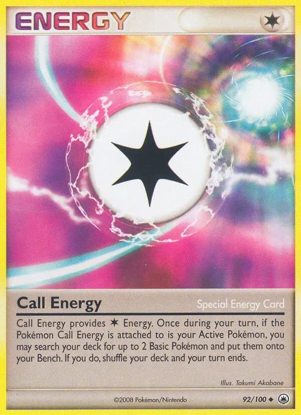 Call Energy #92 — Majestic Dawn