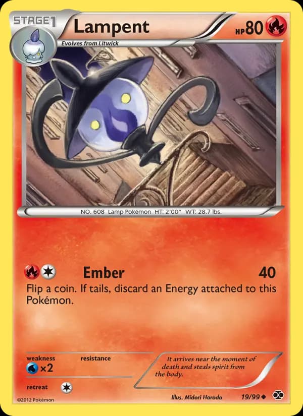 Lampent #19 — Next Destinies