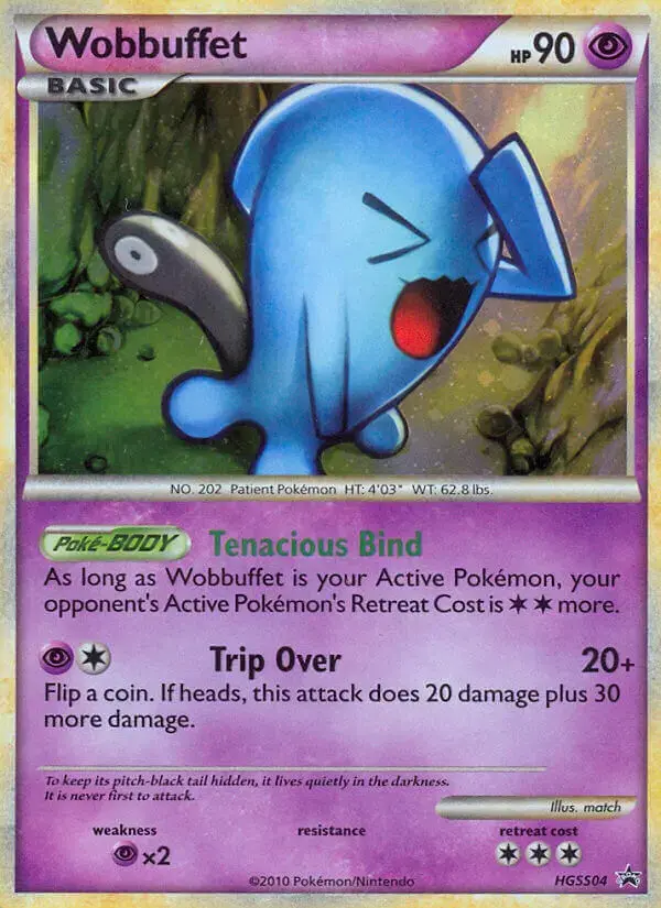 Carte Pokémon Qulbutoke #HGSS04 — Promos HeartGold SoulSilver