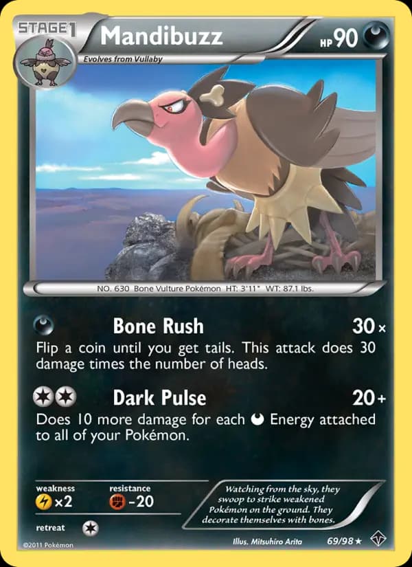 Mandibuzz #69 — Emerging Powers