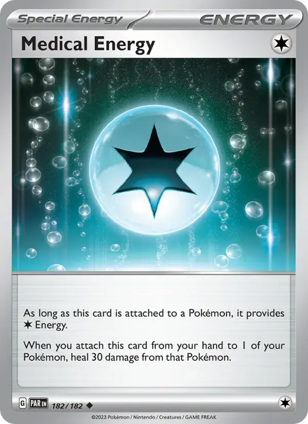 Medical Energy #182 — Paradox Rift