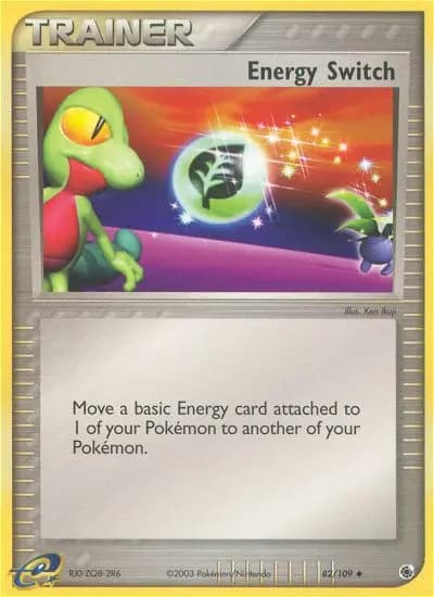 Energy Switch #82 — Ruby & Sapphire