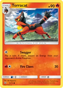 Torracat #16 — Shining Legends