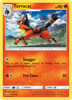 Torracat #16 — Shining Legends