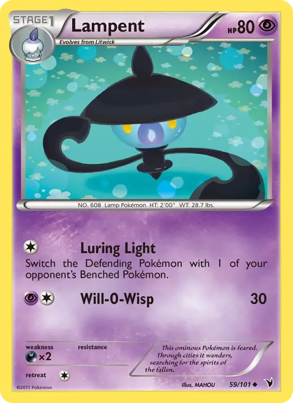 Lampent #59 — Noble Victories
