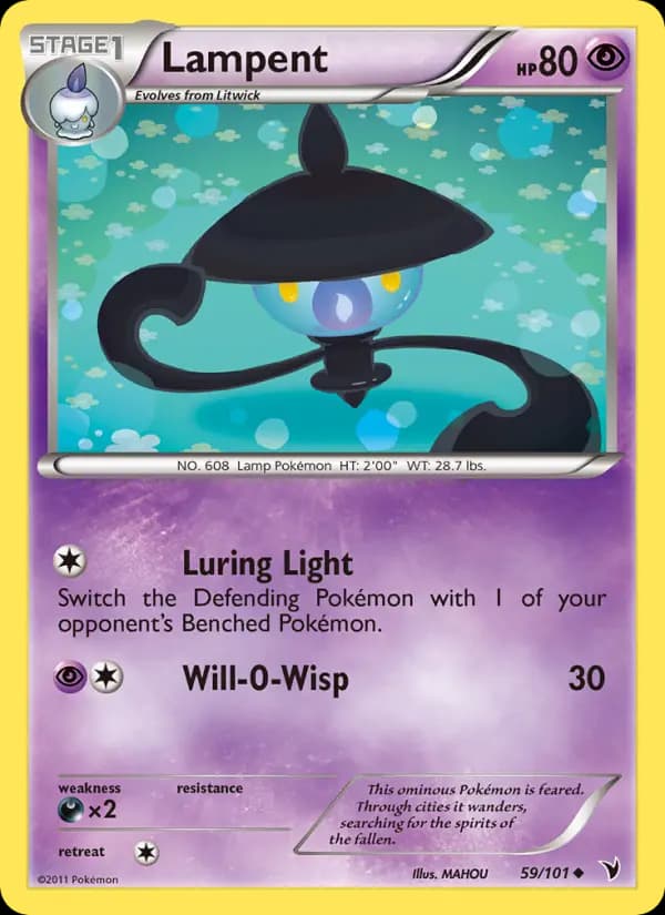 Lampent #59 — Noble Victories