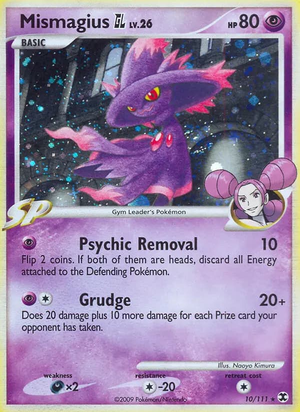 Mismagius GL #10 — Rising Rivals