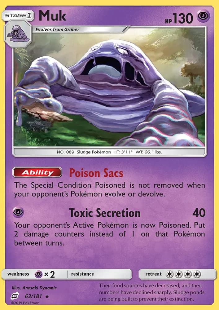Muk #63 — Team Up