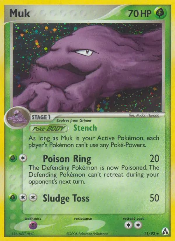 Muk #11 — Legend Maker