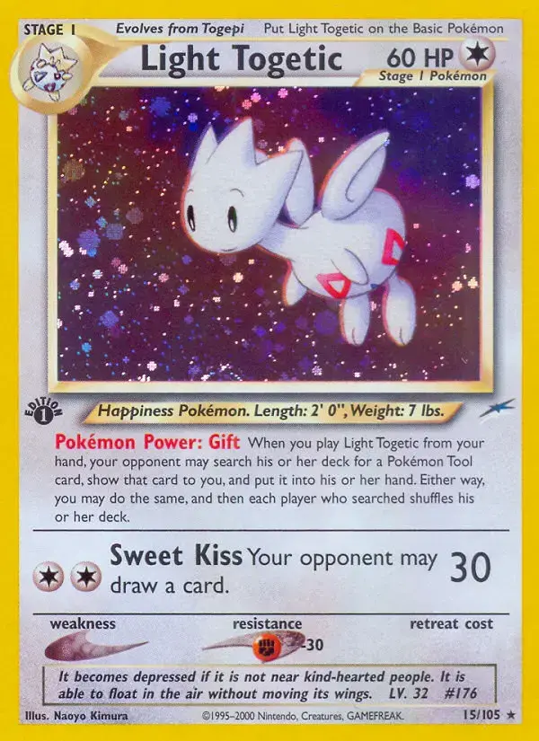 Light Togetic #15 — Neo Destiny
