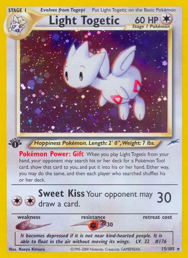 Light Togetic #15 — Neo Destiny