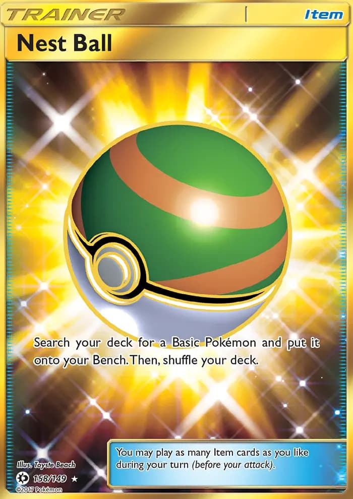 Nest Ball #158 — Sun & Moon