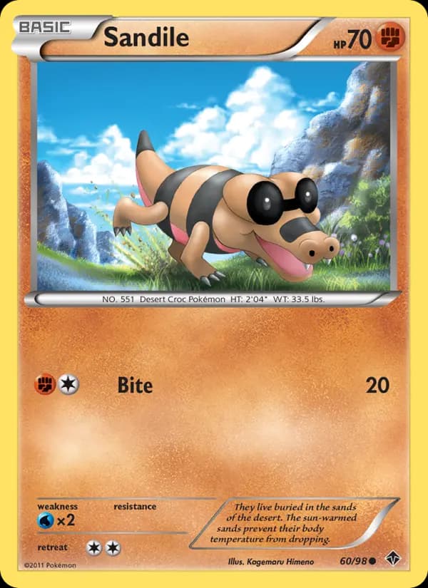 Sandile #60 — Emerging Powers