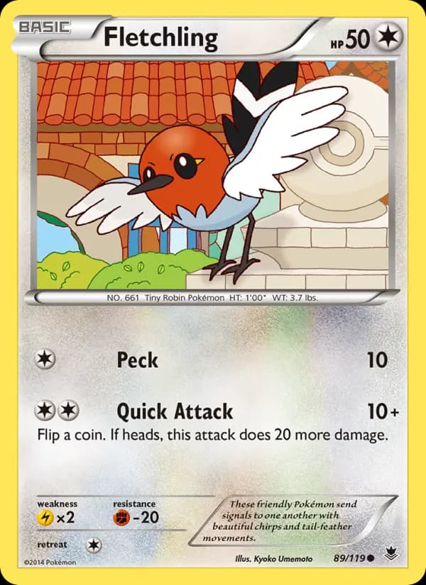 Fletchling #89 — Phantom Forces