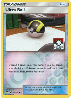 Ultra Ball - 2014 (Haruto Kobayashi) #68a — Shining Legends