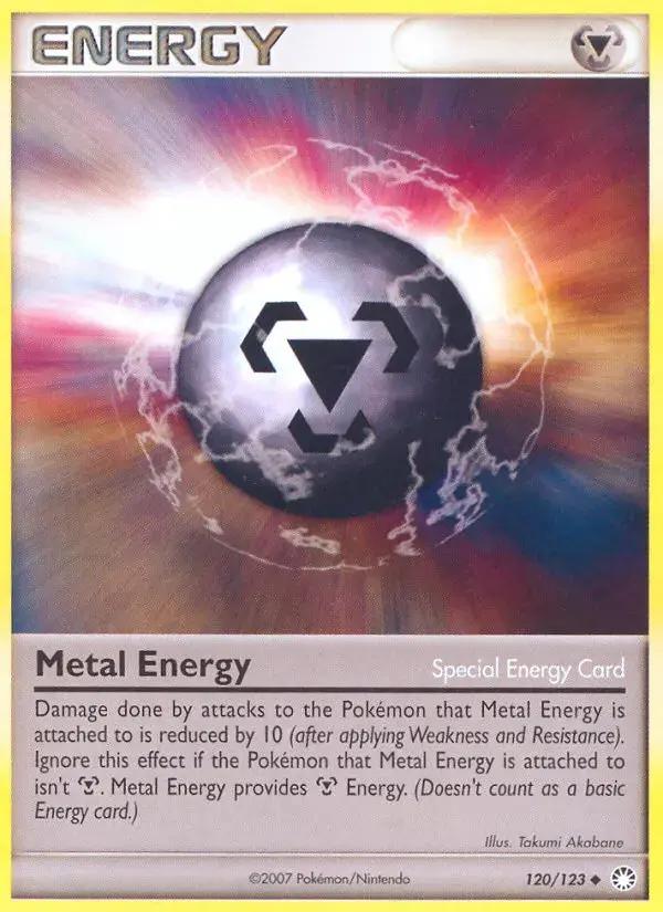 Metal Energy #120 — Mysterious Treasures