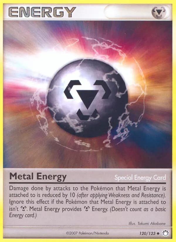Metal Energy #120 — Mysterious Treasures
