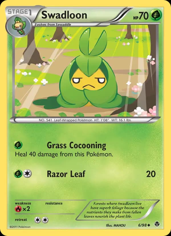 Swadloon #6 — Emerging Powers