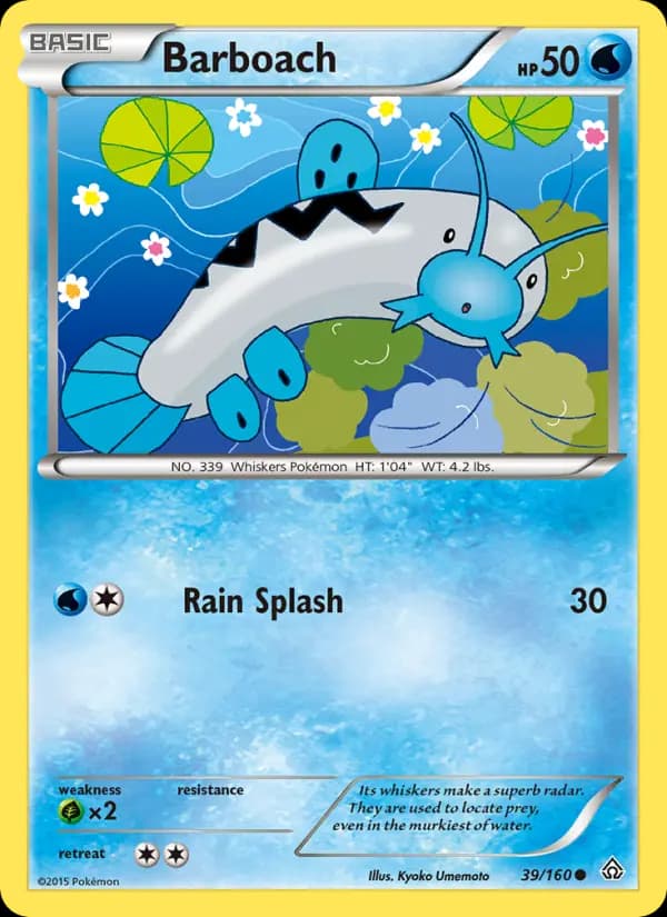 Barboach #39 — Primal Clash