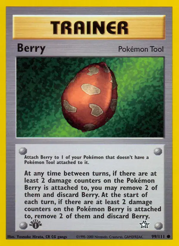 Carte Pokémon Berry #id-5d5777488e — Jumbo