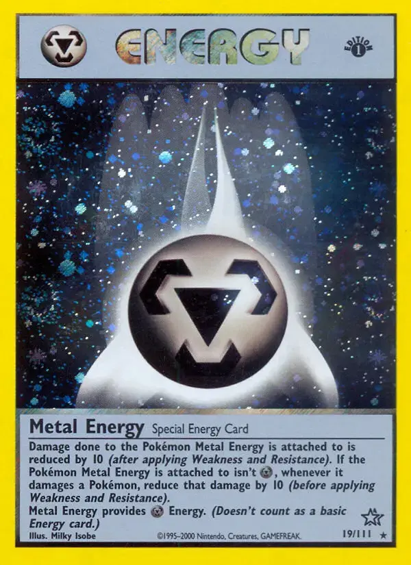 Metal Energy #19 — Neo Genesis