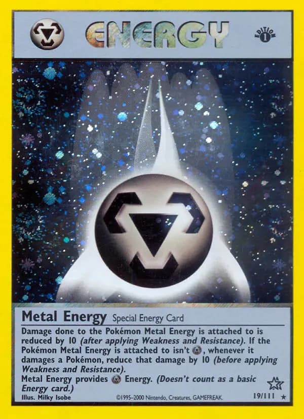 Metal Energy #19 — Neo Genesis