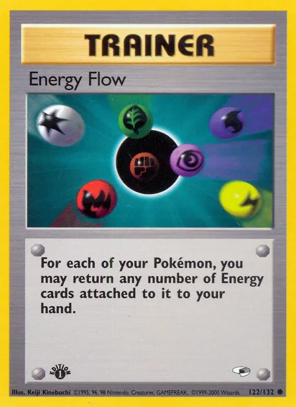 Energy Flow #122 — Gym Heroes