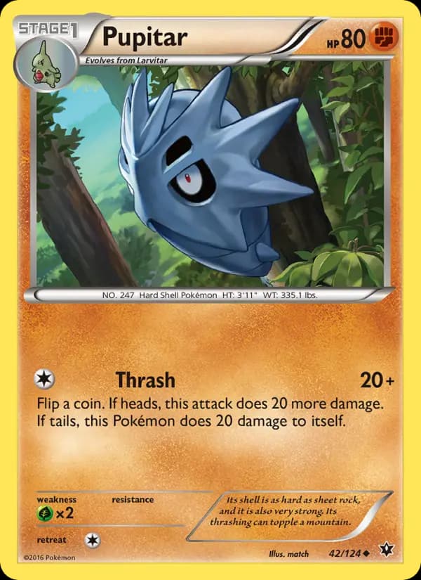 Pupitar #42 — Fates Collide