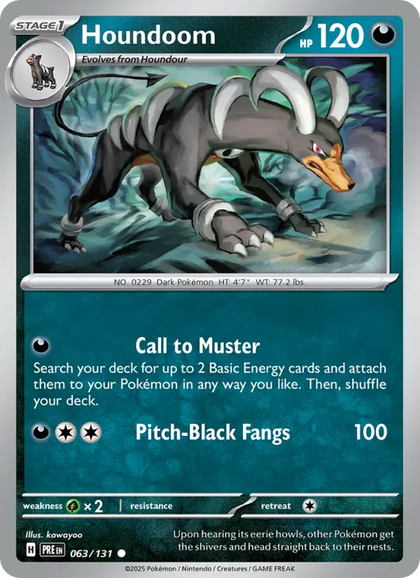 Carte Pokémon Démolosse #063 — Évolutions Prismatiques