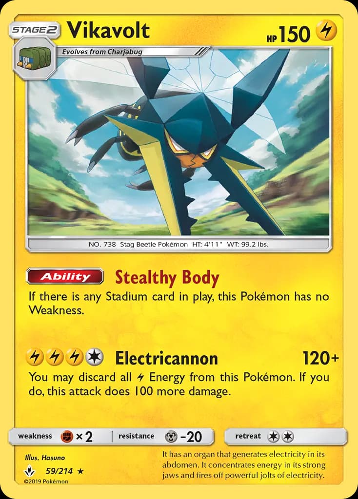 Vikavolt #59 — Unbroken Bonds