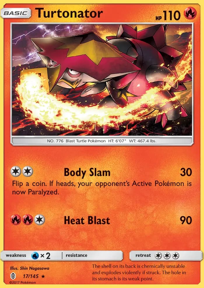 Turtonator #17 — Guardians Rising