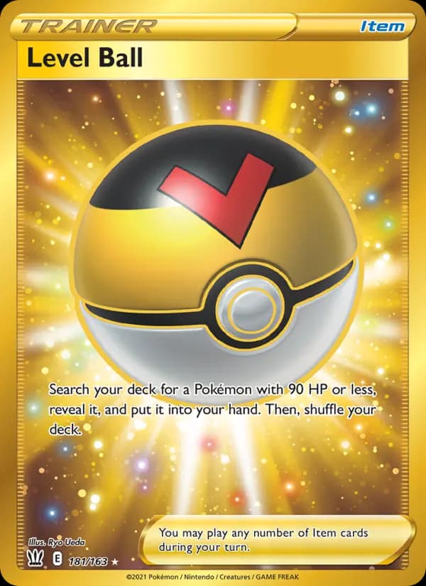 Level Ball #181 — Battle Styles