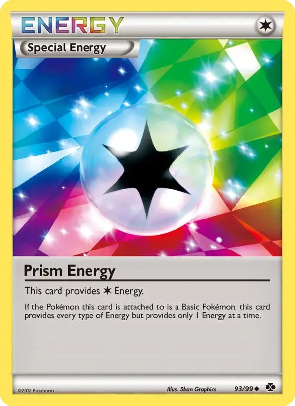 Prism Energy #93 — Next Destinies