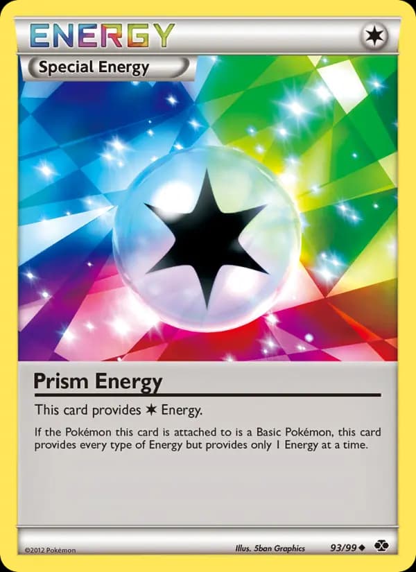Prism Energy #93 — Next Destinies