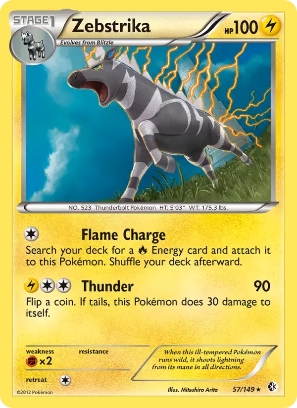 Zebstrika #57 — Boundaries Crossed