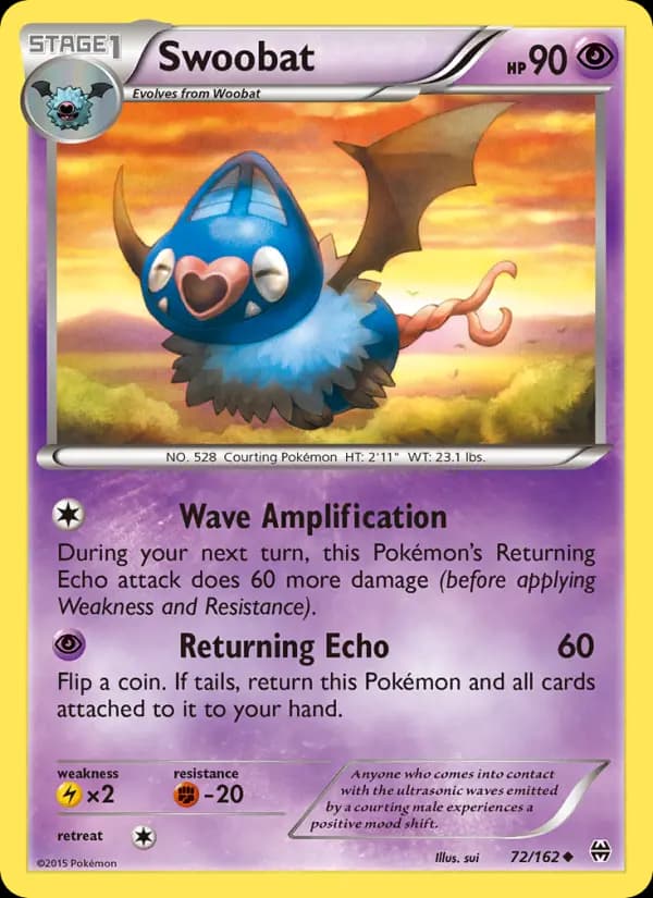Swoobat #72 — BREAKthrough