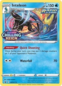 Carte Pokémon Lézargus #SWSH113 — Promos Épée et Bouclier
