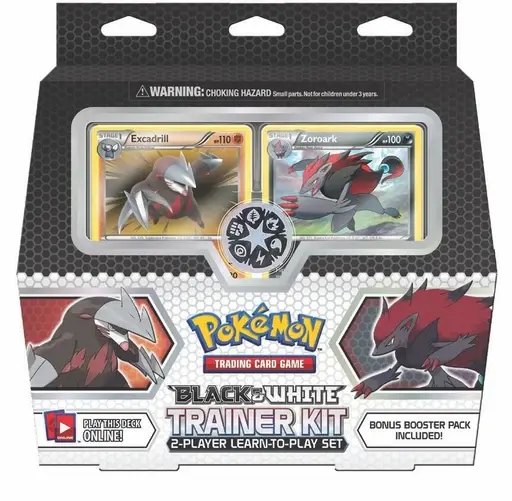 Kit du Dresseur NB (Excadrill)