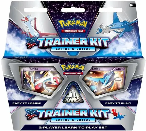 Kit du Dresseur XY (Latios)