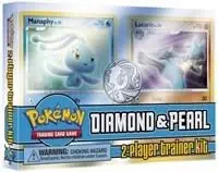 Kit du Dresseur DP (Manaphy)