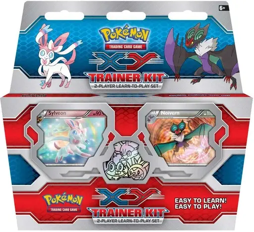 Kit du Dresseur XY (Bruyverne)