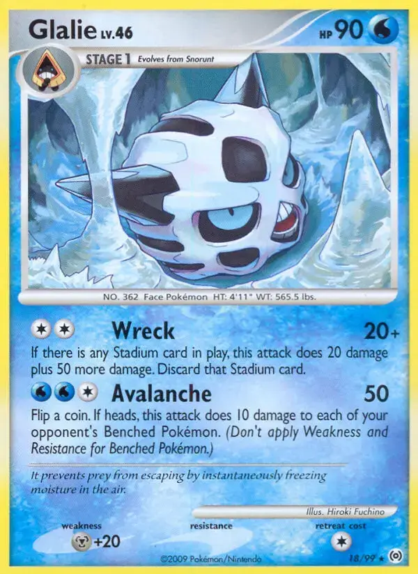 Carte Pokémon Oniglali #18 — Arceus