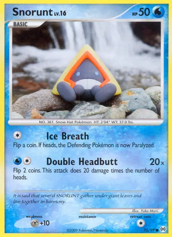 Carte Pokémon Stalgamin #75 — Arceus