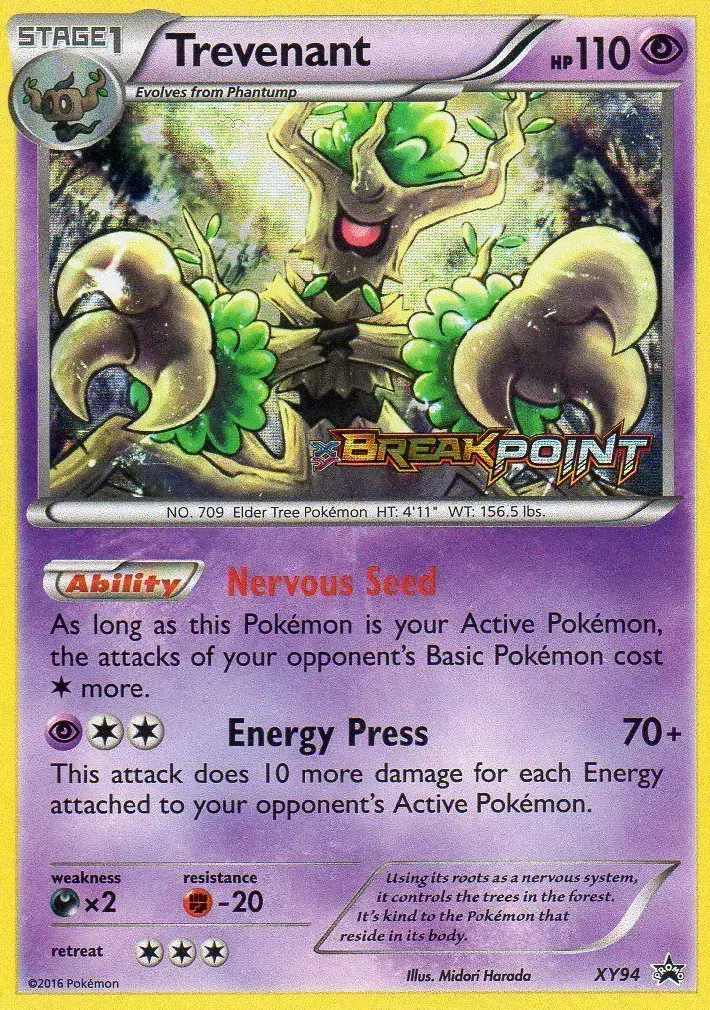 Carte Pokémon Desséliande #XY94 — Promos X&Y