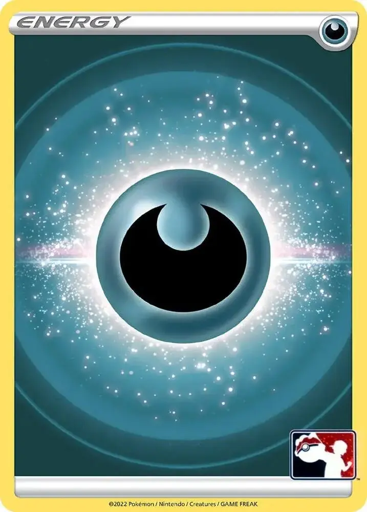 Darkness Energy #No. 007 S2 — Play! Pokémon Prize Pack Series