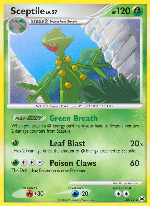 Carte Pokémon Jungko #30 — Arceus
