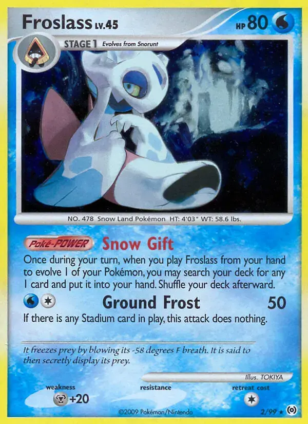 Carte Pokémon Momartik #2 — Arceus