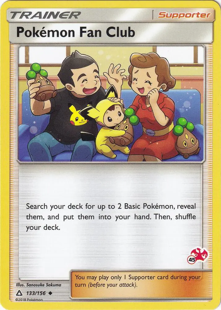 Pokemon Fan Club #Charizard 45 — Battle Academy 2020