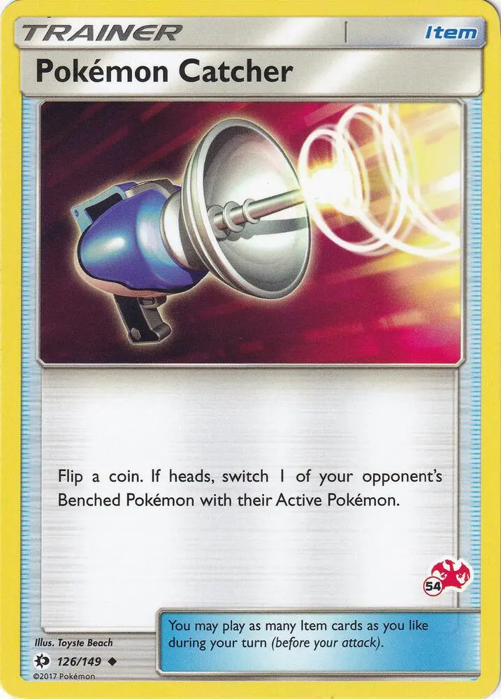 Pokemon Catcher #Charizard 54 — Battle Academy 2020